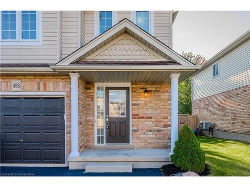 498 Doon South Drive, Kitchener, ON - Outdoor