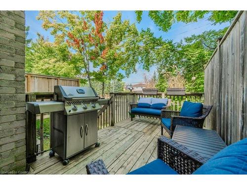 29-365 Bennington Gate, Waterloo, ON - Outdoor With Deck Patio Veranda With Exterior