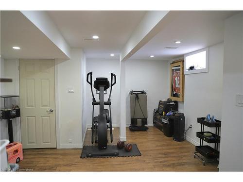 205 St Andrews Street, Cambridge, ON - Indoor Photo Showing Gym Room