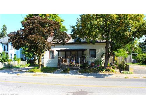 1125-1127 Duke Street, Cambridge, ON - Outdoor With Facade