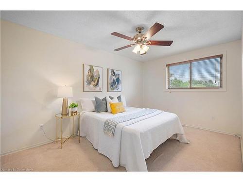 4 Countryside Crescent, Kitchener, ON - Indoor Photo Showing Bedroom