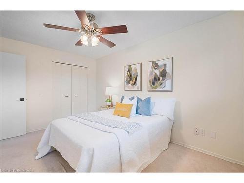 4 Countryside Crescent, Kitchener, ON - Indoor Photo Showing Bedroom