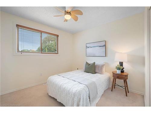 4 Countryside Crescent, Kitchener, ON - Indoor Photo Showing Bedroom