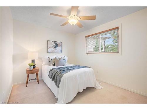 4 Countryside Crescent, Kitchener, ON - Indoor Photo Showing Bedroom