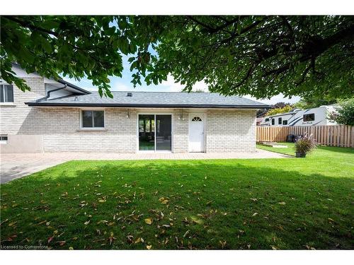 4 Countryside Crescent, Kitchener, ON - Outdoor