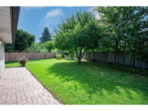 4 Countryside Crescent, Kitchener, ON - Outdoor