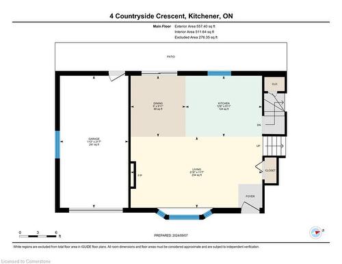 4 Countryside Crescent, Kitchener, ON - Other