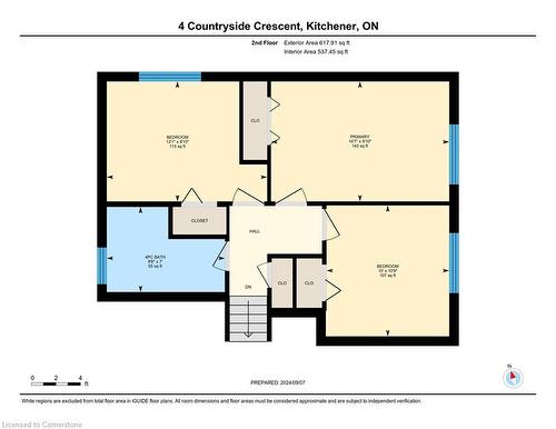 4 Countryside Crescent, Kitchener, ON - Other