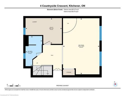 4 Countryside Crescent, Kitchener, ON - Other