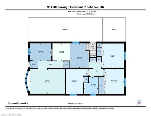 95 Hillsborough Crescent, Kitchener, ON - Other