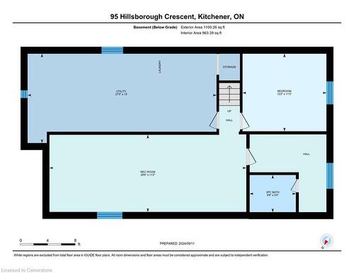 95 Hillsborough Crescent, Kitchener, ON - Other