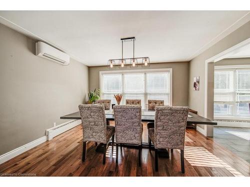 1150 Brantford Highway, Cambridge, ON - Indoor Photo Showing Dining Room