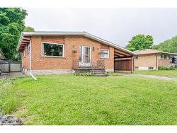 72 Massey Avenue  Kitchener, ON N2C 1M3