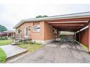 72 Massey Avenue, Kitchener, ON  - Outdoor With Deck Patio Veranda With Exterior 