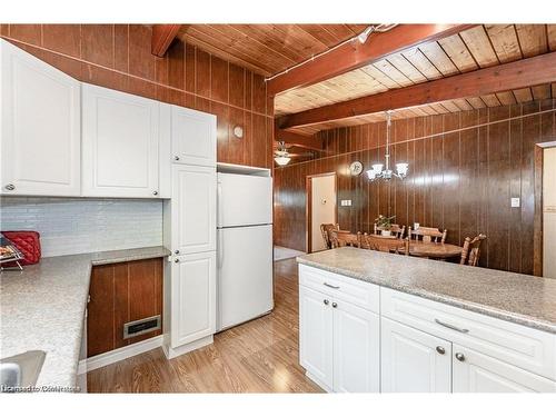 72 Massey Avenue, Kitchener, ON - Indoor Photo Showing Kitchen