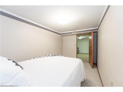 72 Massey Avenue, Kitchener, ON - Indoor Photo Showing Bedroom