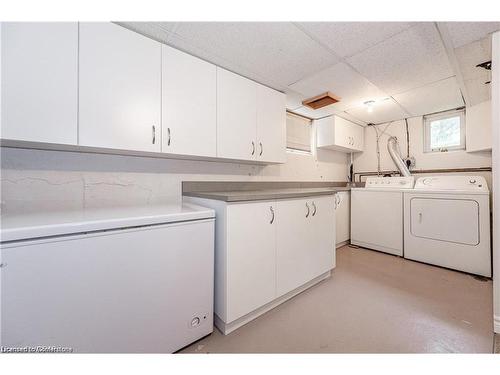 72 Massey Avenue, Kitchener, ON - Indoor Photo Showing Laundry Room