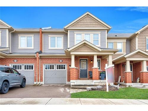 29 Arbourview Crescent, Kitchener, ON - Outdoor With Facade