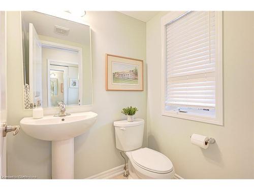 29 Arbourview Crescent, Kitchener, ON - Indoor Photo Showing Bathroom