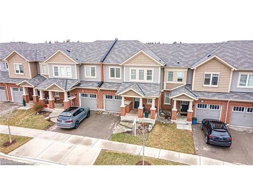 29 Arbourview Crescent, Kitchener, ON - Outdoor With Facade