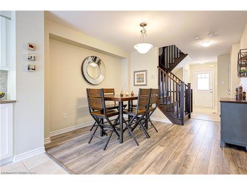 29 Arbourview Crescent, Kitchener, ON - Indoor Photo Showing Dining Room