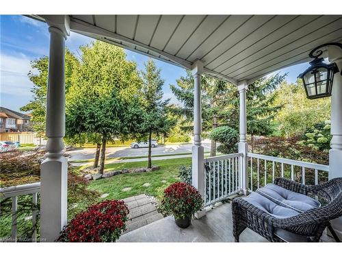 2 Pilgrim Place, Brampton, ON - Outdoor With Deck Patio Veranda With Exterior