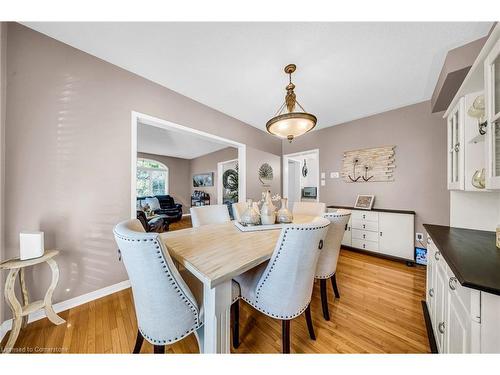 2 Pilgrim Place, Brampton, ON - Indoor Photo Showing Dining Room