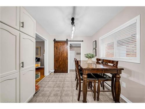 2 Pilgrim Place, Brampton, ON - Indoor Photo Showing Dining Room