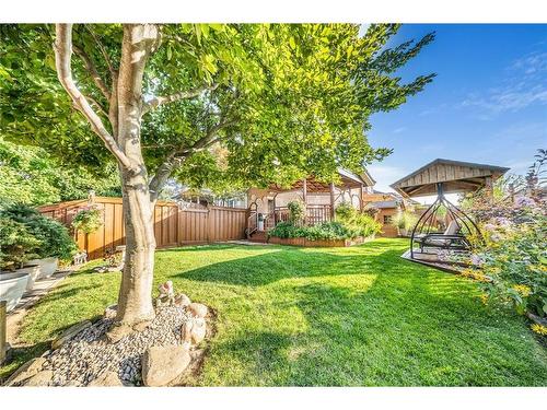 2 Pilgrim Place, Brampton, ON - Outdoor With Backyard