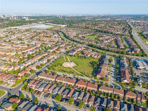 2 Pilgrim Place, Brampton, ON - Outdoor With View