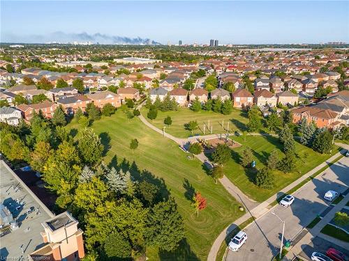 2 Pilgrim Place, Brampton, ON - Outdoor With View