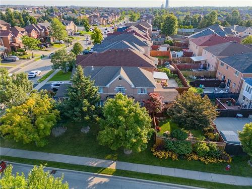 2 Pilgrim Place, Brampton, ON - Outdoor With View