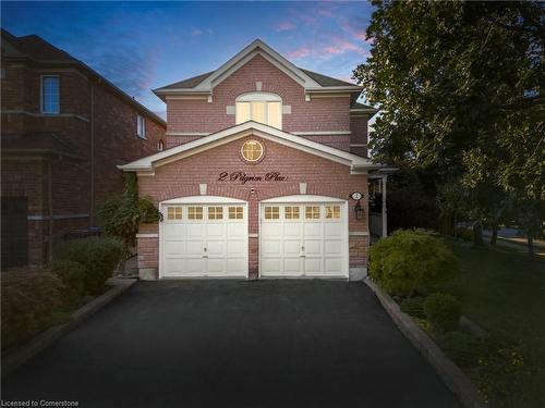 2 Pilgrim Place, Brampton, ON - Outdoor