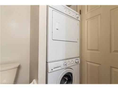 307-237 King Street W, Cambridge, ON - Indoor Photo Showing Laundry Room