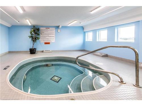 307-237 King Street W, Cambridge, ON - Indoor Photo Showing Other Room With In Ground Pool