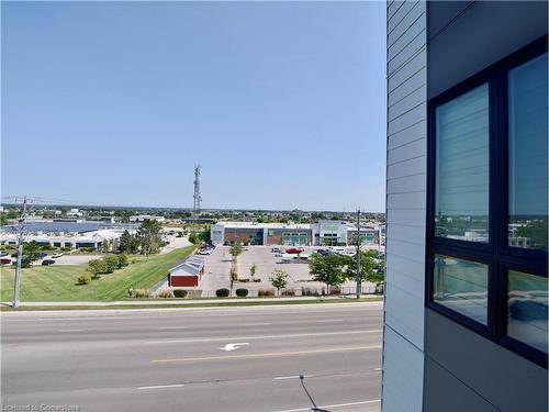 407-101 Golden Eagle Road, Waterloo, ON - Outdoor With View