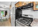 34-206 Green Valley Drive, Kitchener, ON  - Indoor Photo Showing Kitchen 