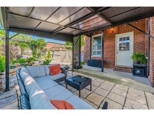 70 Beverly Street, Cambridge, ON - Outdoor With Deck Patio Veranda With Exterior