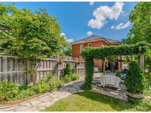 70 Beverly Street, Cambridge, ON - Outdoor With Backyard