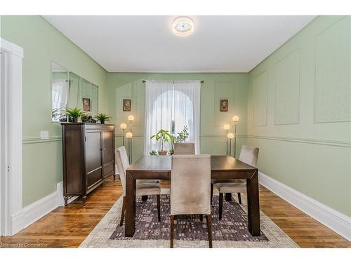 70 Beverly Street, Cambridge, ON - Indoor Photo Showing Dining Room