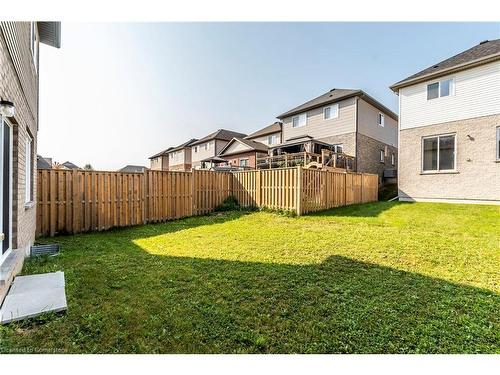 217 Watervale Crescent, Kitchener, ON - Outdoor With Exterior