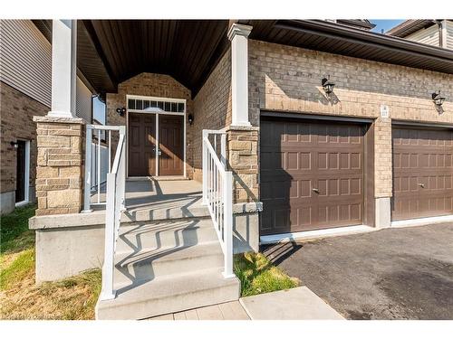 217 Watervale Crescent, Kitchener, ON - Outdoor