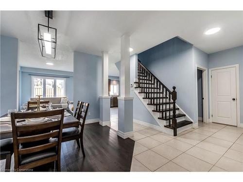 217 Watervale Crescent, Kitchener, ON - Indoor Photo Showing Dining Room