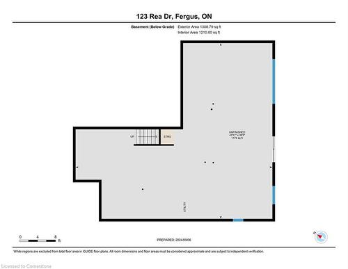 123 Rea Drive, Fergus, ON - Other