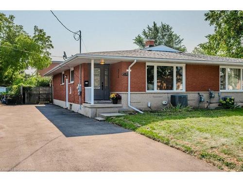 199 Fourth Avenue, Kitchener, ON - Outdoor