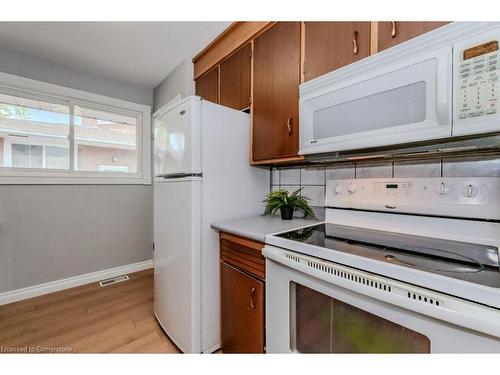 199 Fourth Avenue, Kitchener, ON - Indoor Photo Showing Kitchen