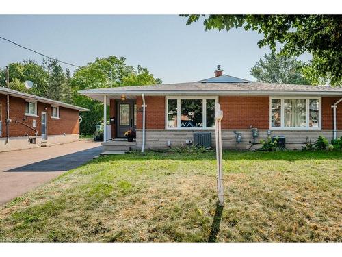 199 Fourth Avenue, Kitchener, ON - Outdoor