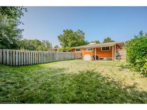 199 Fourth Avenue, Kitchener, ON - Outdoor