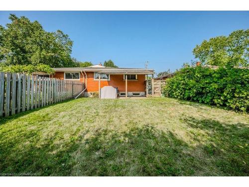 199 Fourth Avenue, Kitchener, ON - Outdoor