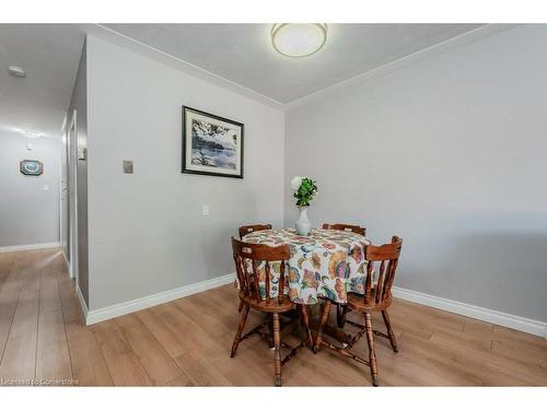 199 Fourth Avenue, Kitchener, ON - Indoor Photo Showing Dining Room